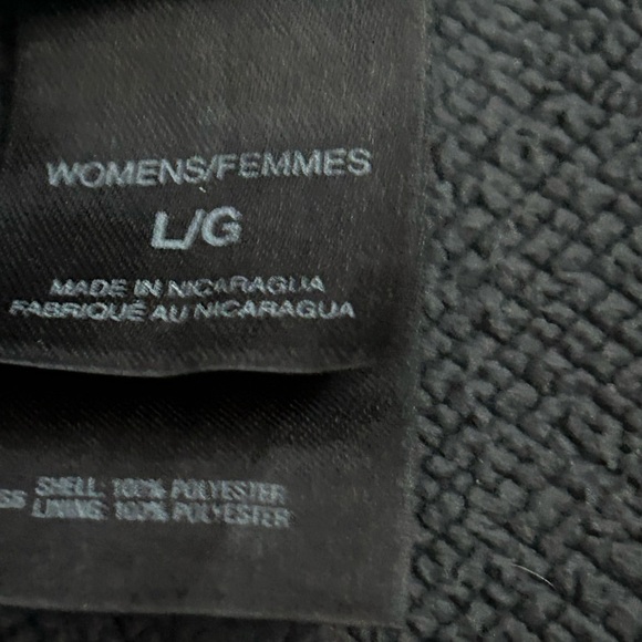 THE NORTH FACE womens large Summit series windstopper jacket - Picture 10 of 10